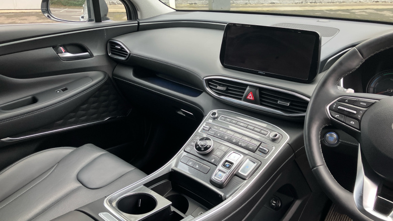 Hyundai SANTA FE 1.6 TGDi Plug-in Hybrid Premium 5dr 4WD Auto Estate